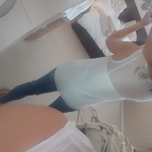 NWT- BCBG Tank Size S - Picture 2 of 6